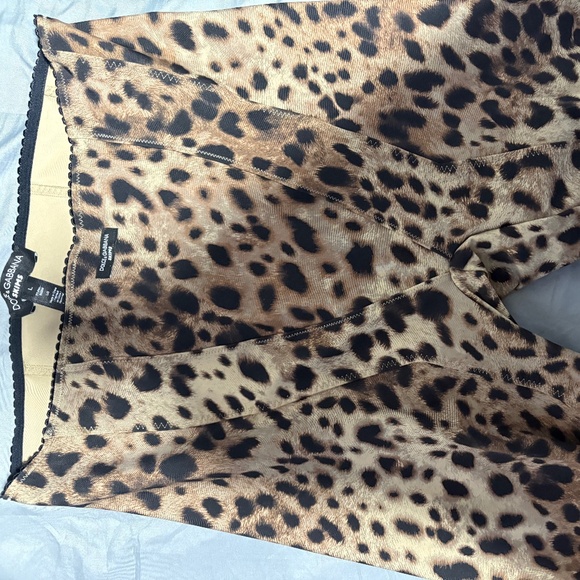 SKIMS x Dolce&Gabbana Leggings - Picture 1 of 2